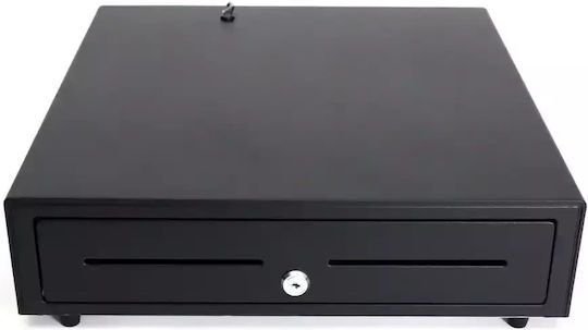 ICS EC 4141 RJ Cash Drawer with 8 Coin Slots and 6 Slots for Bills 41x41.5x10cm