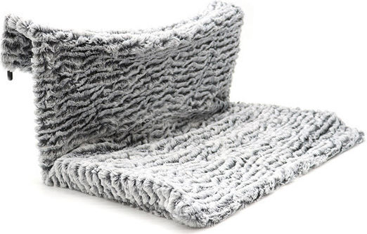 Croci Bett Katze Gray 48x30x26cm