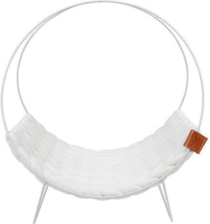 Europet Bernina Bed Cat White 46x34x51cm