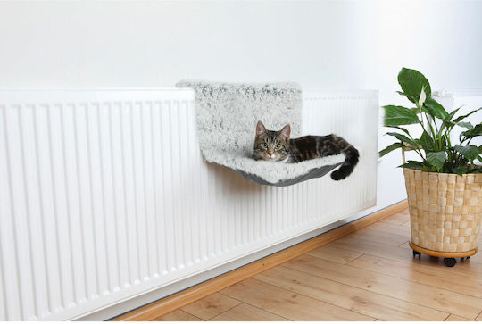 Trixie Harvey Bed Cat for Radiators White 45x26x31cm