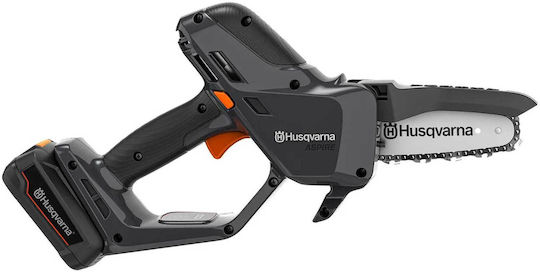 Husqvarna Husqvarna Teleskopisches Bügelsäge Akku 18V 1x4Ah Gesamtlänge 221cm und Klingenlänge 12,7cm