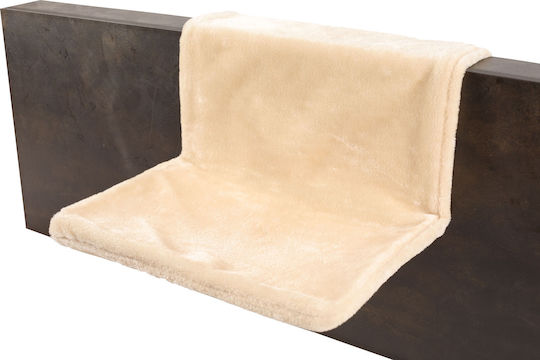 Zolux Radiator Hammock Αιώρα Γάτας για Καλοριφέρ Μπεζ 44cmx42cm