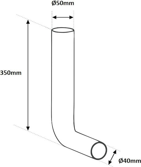 Valsir Flush Pipe 4211010000077