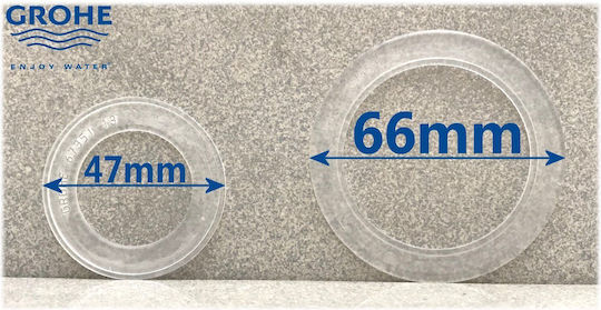 Grohe Valve Seal 43808000