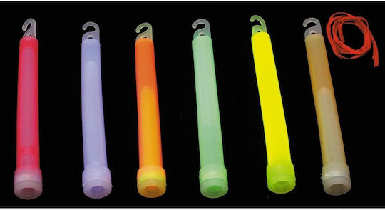 MFH Cyalume Chemisches Licht Für Camping Wasserdicht Rotes 15cm
