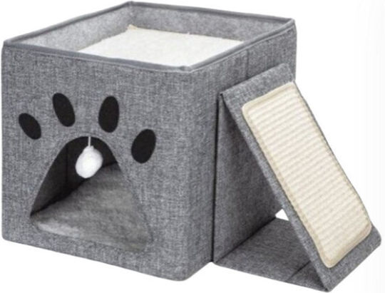 Nobleza Nest Katze Gray 48x29x35cm