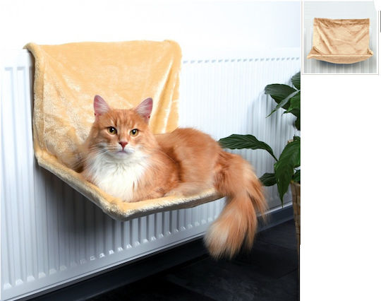 Trixie Radiator Хамак Котка за котешки легла Бежов 48x30x26см