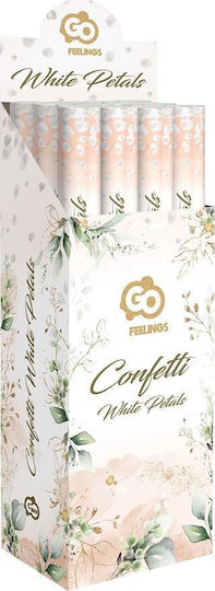 Wedding Confetti White