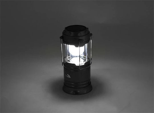 Cattara Led Lantern Rechargeable for Camping with Flashlight & Powerbank