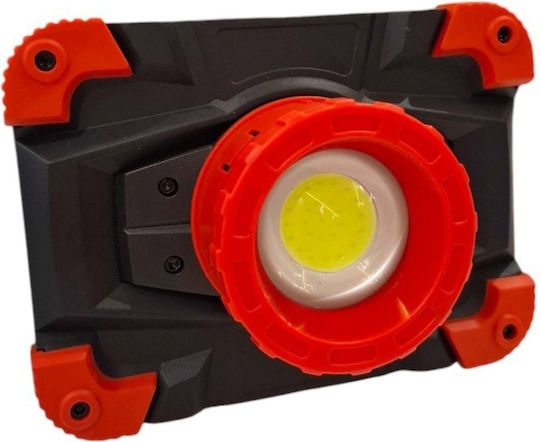 Tradesor Led Wiederaufladbare Campinglaterne 800lm 10W Grüne