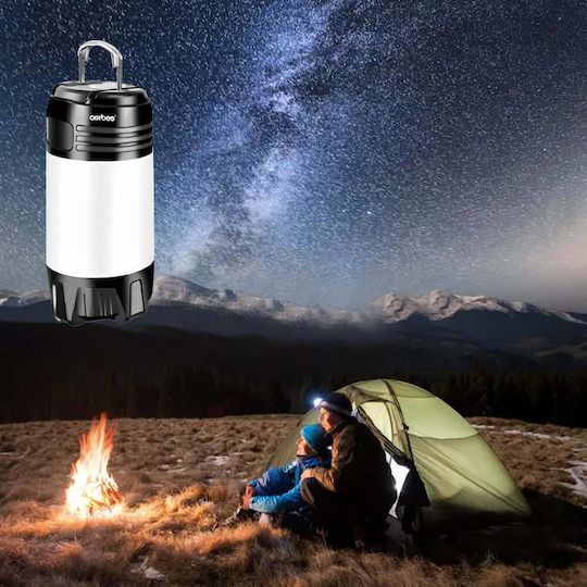 Aerbes Lanternă LED Reîncărcabilă Pentru Camping Cu Lanternă
