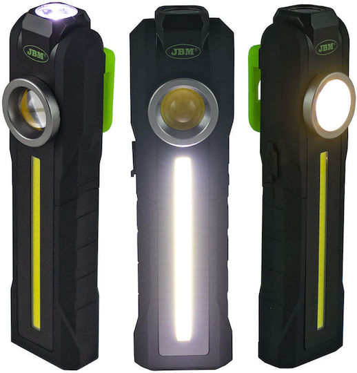 JBM JBM Led Rechargeable Lantern for Camping with Flashlight 250lm 5W