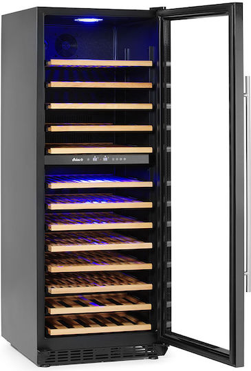 Hendi Gewerblicher Weinkühlschrank 387Es L59.5 x B68 x H162.5cm