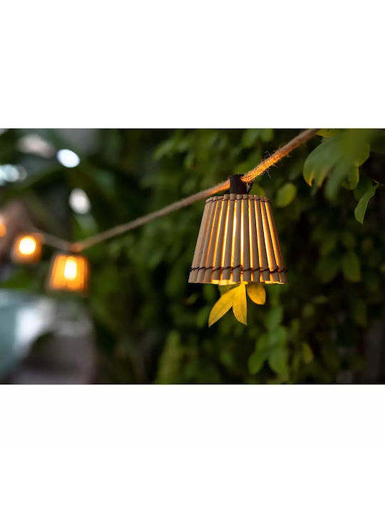 NewGarden Outdoor Light String 8m
