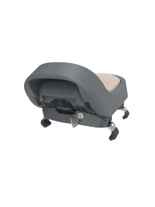 Urban Iki Rear Kids Bicycle Seat Luggage Rack Black