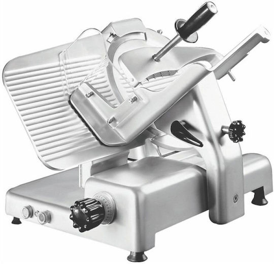 Mistro Schinkenschneider mit einer Schneidscheibe von Durchmesser 350mm 79.3x61x48.5cm GM 350