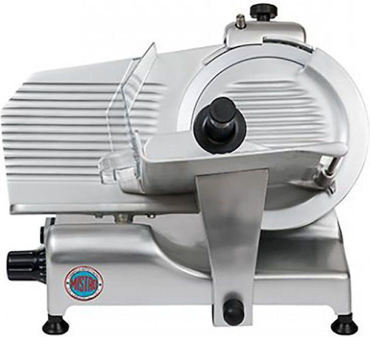 Mistro GS 250E CE Commercial Ham Slicer 250mm W56.5xD42xH40cm