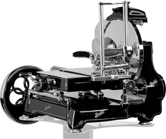 Berkel Mașină de feliat șuncă cu disc de tăiere de diametru 300mm 80.5x67x70cm Volano Tribute