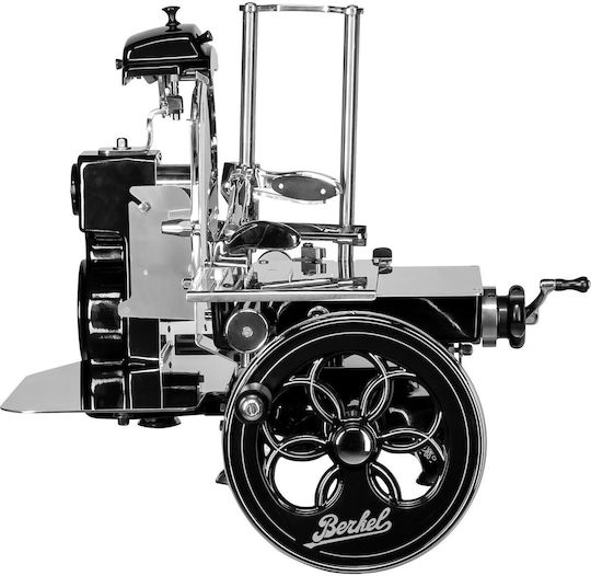 Berkel Mașină de feliat șuncă cu disc de tăiere de diametru 300mm 80.5x67x70cm Volano Tribute
