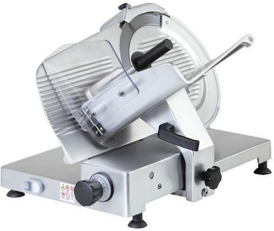 ICS Mașină de feliat șuncă cu disc de tăiere de diametru 350mm 88x55x64cm Teflon AF 350 INGR