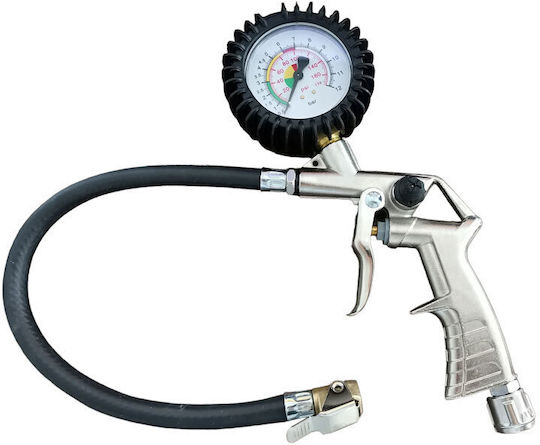 Ani AH060201 Manometru cu Pistol de Aer Presiune Maximă 10bar