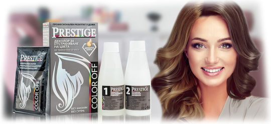 Color Off Prestige - Permanent Dye Removal System Without Ammonia