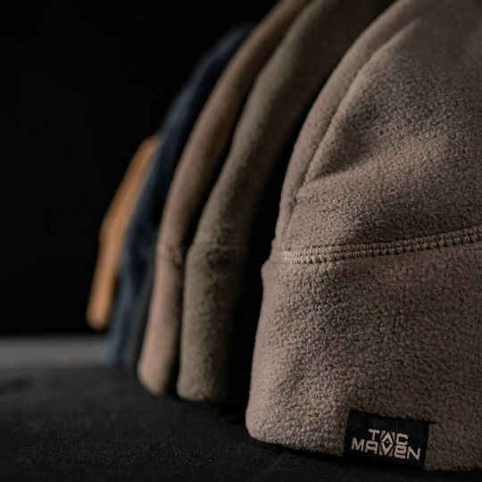 Pentagon Cap Black