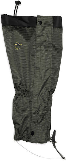Toxotis Active Wear Κυνηγετικές Γκέτες Πράσινες Αδιάβροχες Χακί