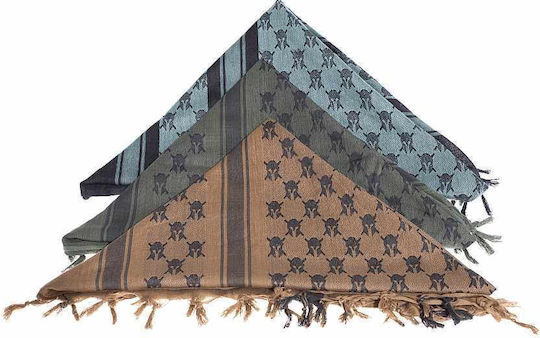 Pentagon Atreus Handkerchief Green