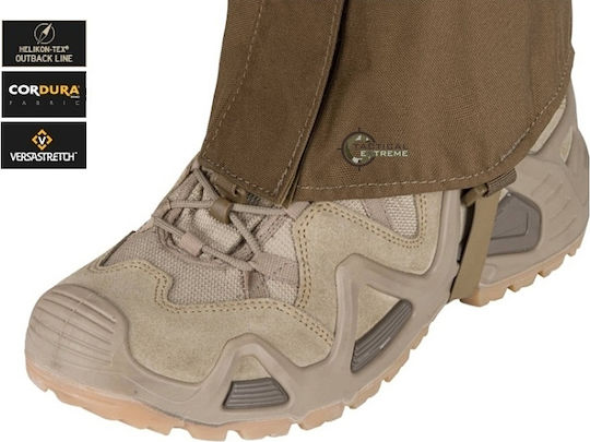 Helikon Tex Hunting Gaiters Black