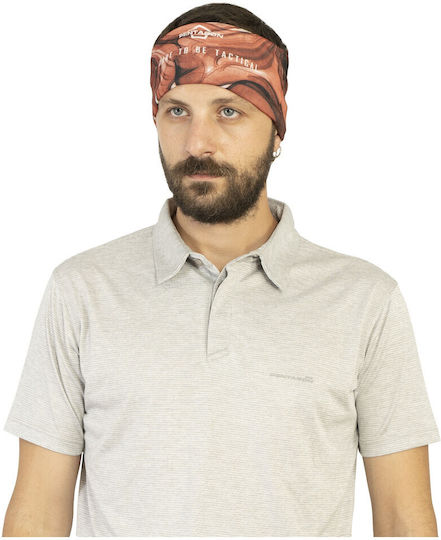Pentagon Skiron Κασκόλ Liquid Maroon Red