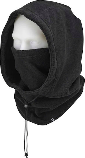 Brandit Arctic Balaclava Μαύρο Black