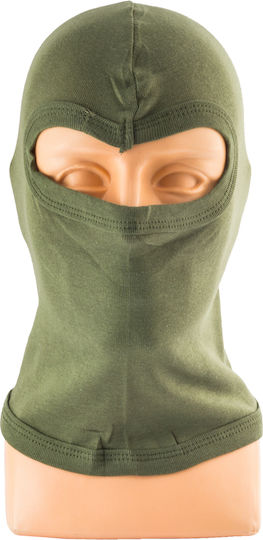 MFH Balaclava Green Baumwolle Khaki