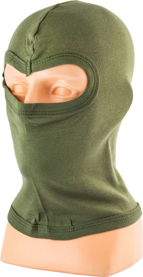 MFH Balaclava Green Baumwolle Khaki