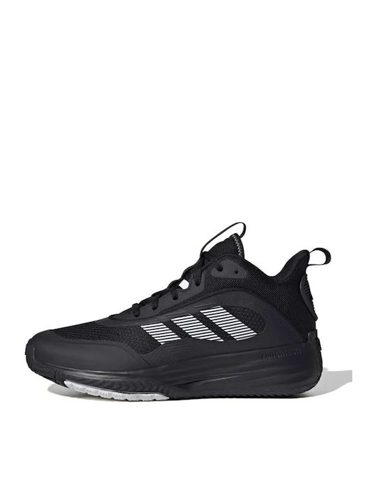 Own The Game 3.0 High Basketball Shoes Black