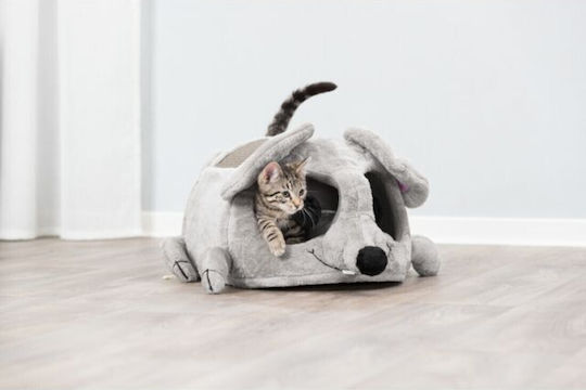 Trixie Nest Cat Gray 35x35x65cm