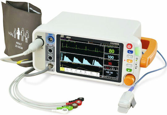 Somo Med PO2000 2000G Monitor Ιατρικών Μηχανημάτων