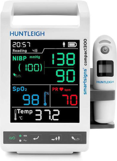 Huntleigh SC300NT Monitor Ιατρικών Μηχανημάτων