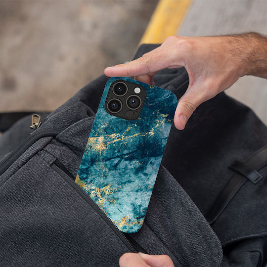 Θήκη Sonique Marble Series Honor 20 Nova 5t Μπλε