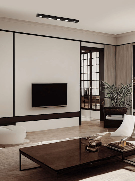 Eko Light Draußen LED Panel 12W
