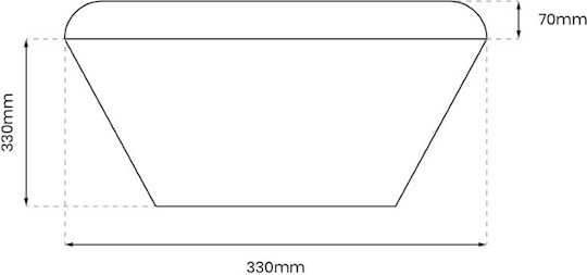 Eko Light LED Panel 16W