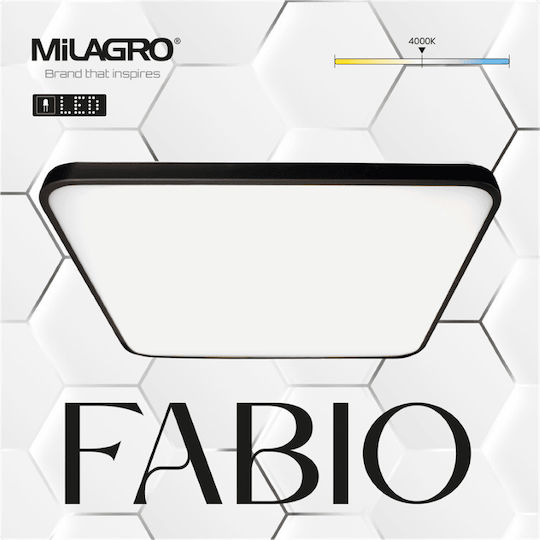 Eko Light Εξωτερικό LED Panel 35W