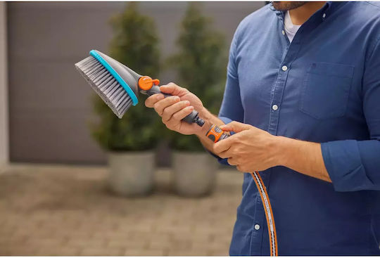 Gardena Cleansystem Hand Brush Pressure Washer Brush