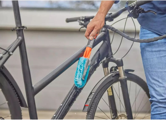 Gardena Cleansystem Bike Cleaning Set Четка за високо налягане