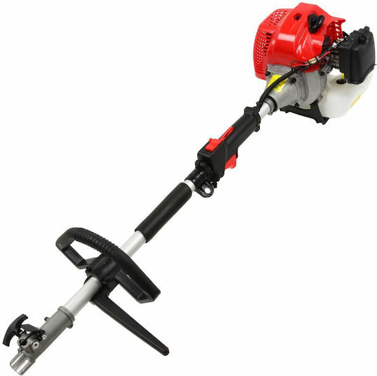 Geko G81057 Garden Multi Tools Gasoline 3 in 1 Chainsaw Lawnmower Hedge Trimmer Attachment