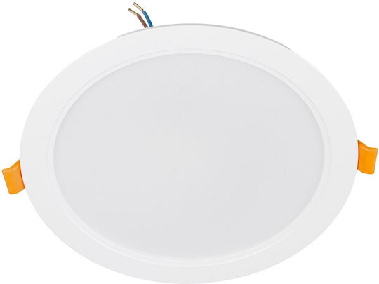Maclean Energy LED-Panel 18W 17 cm Maclean Energy LED-Panel 18W 17 cm
