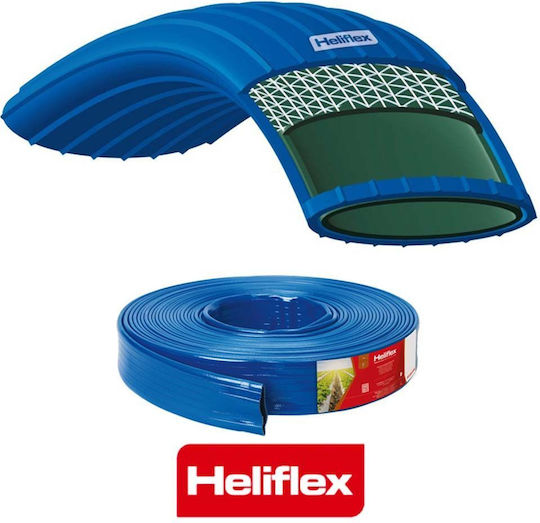 Heliflex 03AGFLATM75 Μάνικα Ποτίσματος Φ76 50m