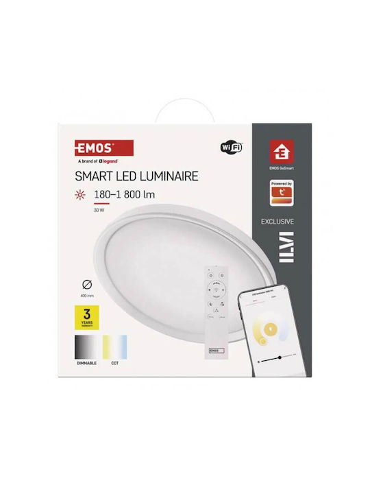 Emos LED Panel 30W