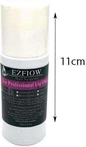 Υγρό Ακρυλικού Ezfiow 75ml