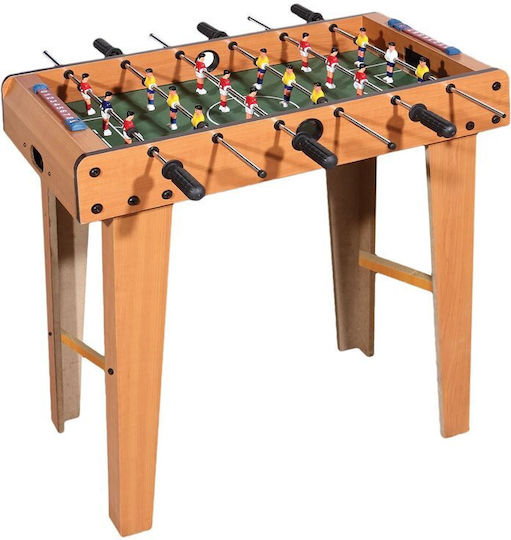 Luna Wooden Football Standing Table L69xW37xH64cm